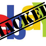 Ebay website hacked