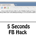 Hack facebook account in just 5 minutes