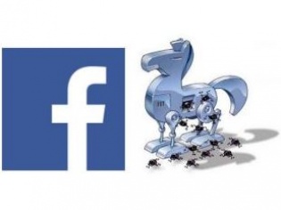 facebook trojan