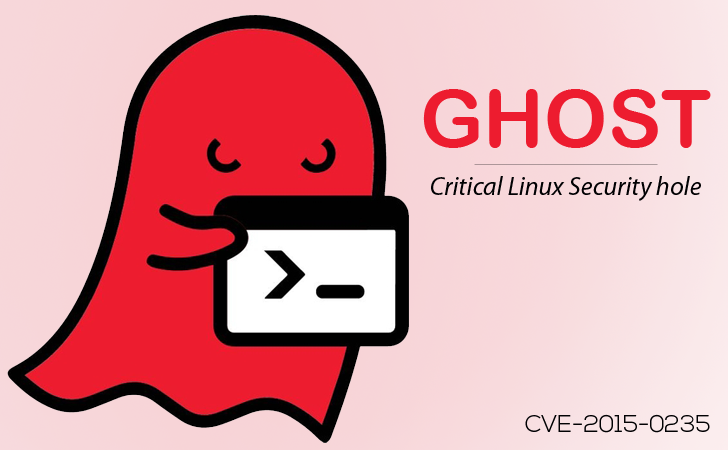 ghost vulnerabiity in linux
