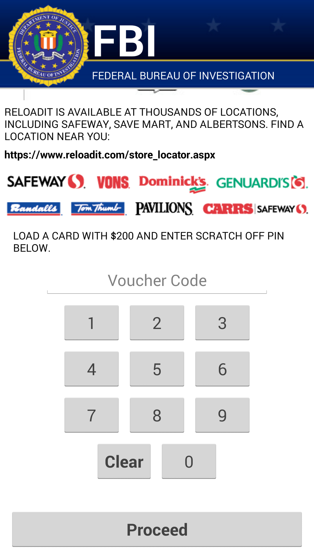 Simplocker
