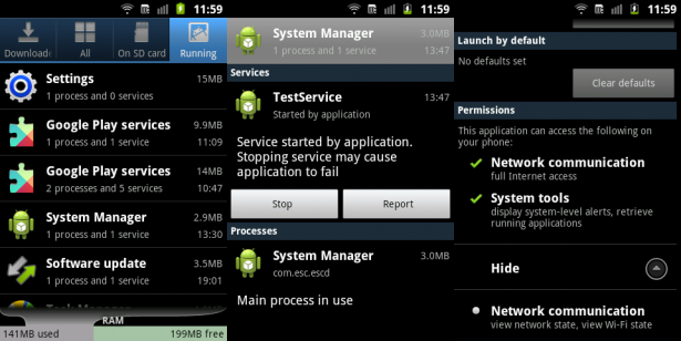 Google Play Adware