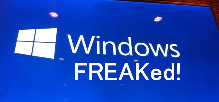freak flaw