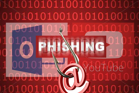 Phishing scam