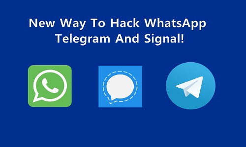 whatsapp signal